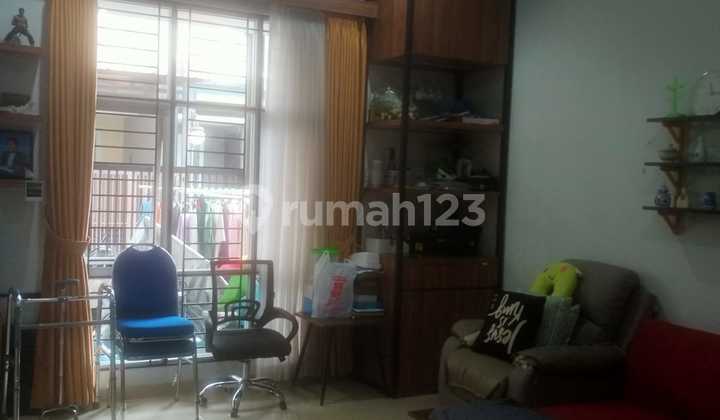 Jual Rumah Minimalis 2 LT Di Cluster Mekar Wangi Bandung