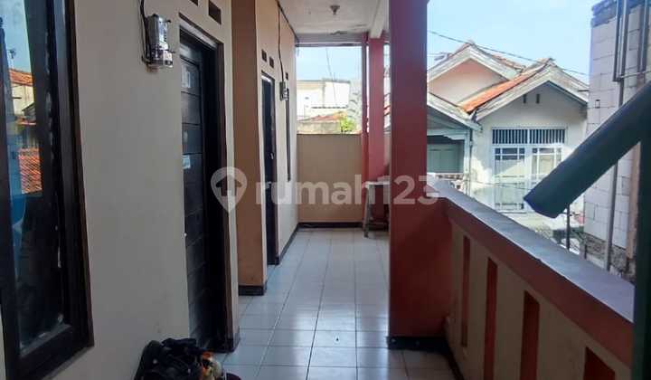 Jual Kontrakan 2.5 Lantai Di Sayap Kiaracondong Kota Bandung