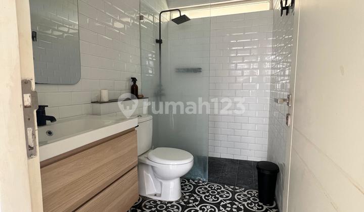 Sewa Rumah 2 Lantai Siap huni di Purbasari Kota Baru Parahyangan 2