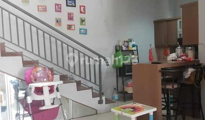 Jual Rumah Murah 2 Lantai di Nyengseret Astana Anyar Kota Bandung 2