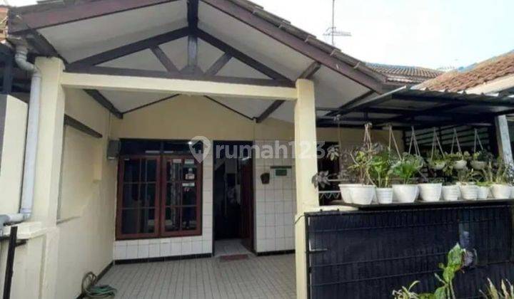 Jual Rumah Sangat Murah 2 Lantai di Komplek Riung Bandung 1