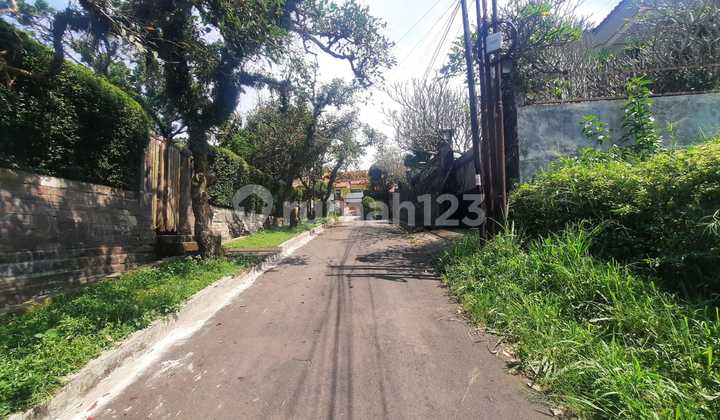 Jual Tanah Kavling Jarang Ada Di Setrasari Tengah Bandung Utara