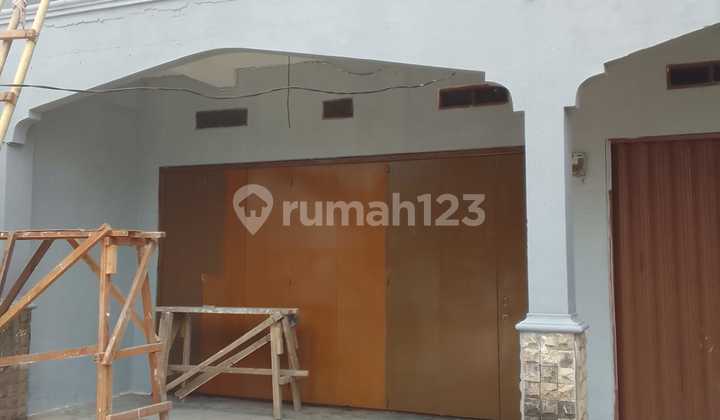 Affordable 2-Story Shop House for Rent in Cicukang, Margaasih, Bandung