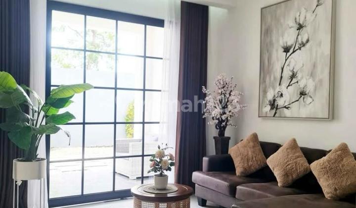 For Sale Furnished Villa House on Jalan Raya Cimaung Banjaran Bandung 2