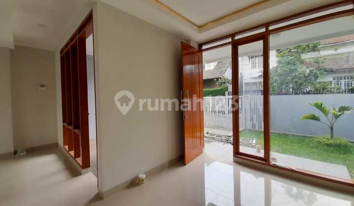 Jual Rumah Baru 2 Lantai Siap Huni DIPUNCAK BUKIT LIGAR BANDUNG  2