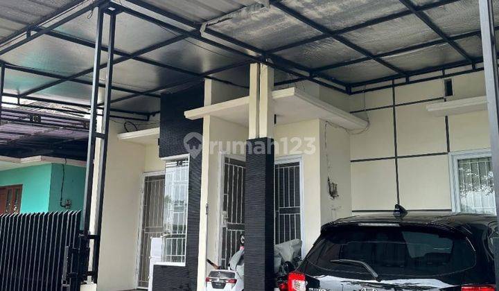 Jual Rumah Keren Murah Siap Huni di Komplek Cimahi Selatan 1