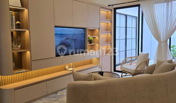 Jual Rumah Baru Full Furnish Di Jingganagara KBP Bandung
