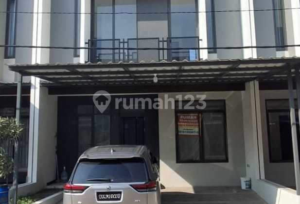 Rent a NEW 2-STORY HOUSE Ready to Live in Taman Kopo Indah V Bandung 2