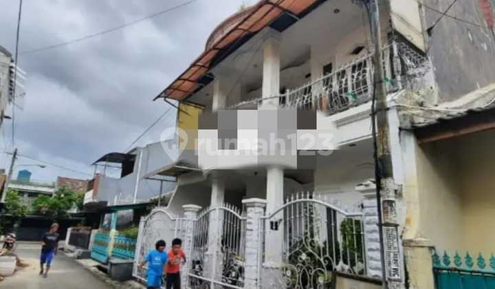 Rumah Lelang 2 Lantai di Jupiter Timur 1 Margahayu Raya Bandung 1