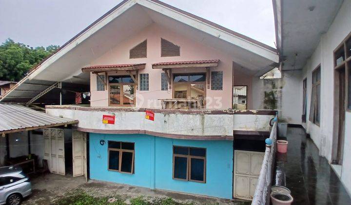 Jual Rumah Lelang Murah Nett di Batununggal Bandung 1