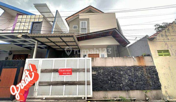 Rumah Baru 2 Lantai Siap Huni Dekat Summarecon Bekasi 1