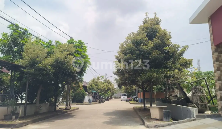 Rumah Siap Huni Di Harapan Mulya Regency Bekasi 2