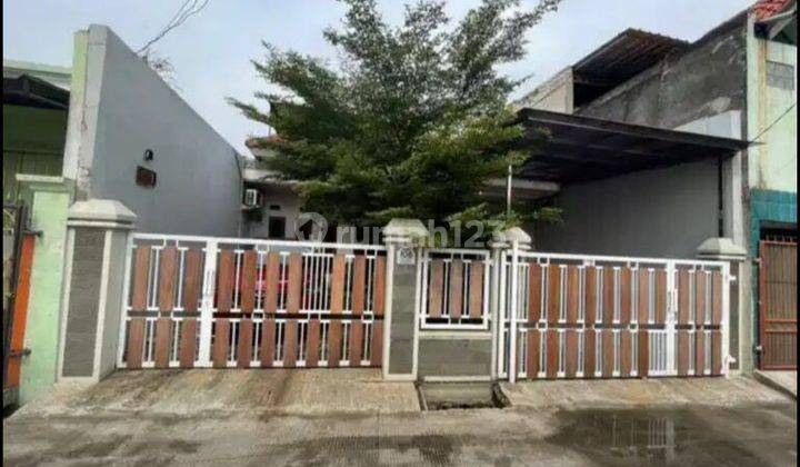 Rumah Di Kavling Perwira Jaya Rapi Siap Huni Dekat Summarecon Bekasi 1