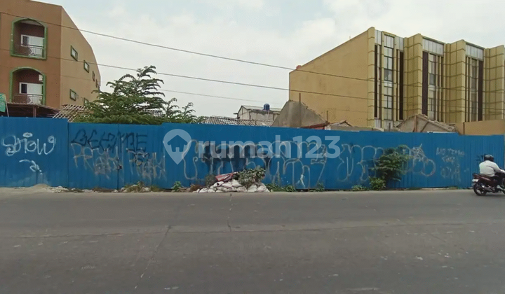 Dijual Cepat Dan Murah Tanah Pinggir Jalan Raya Pekayon Bekasi