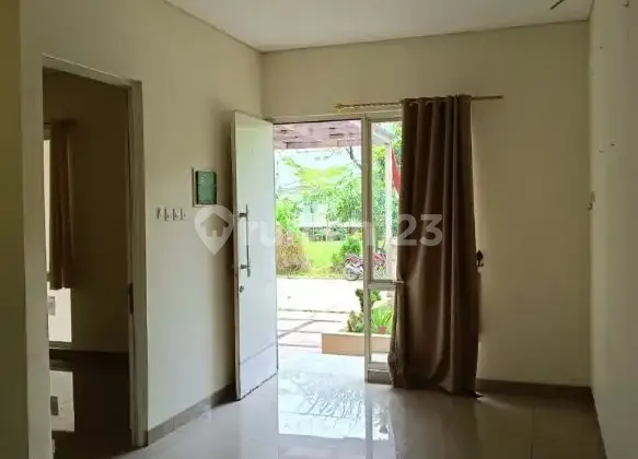 Rumah Siap Huni Di Cluster Samata, Harapan Indah Bekasi 2