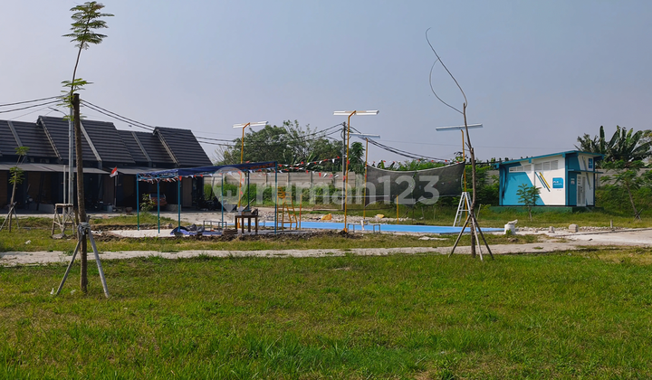 Fully Renovated Cluster House in Mutiara Gading City, Bekasi 2