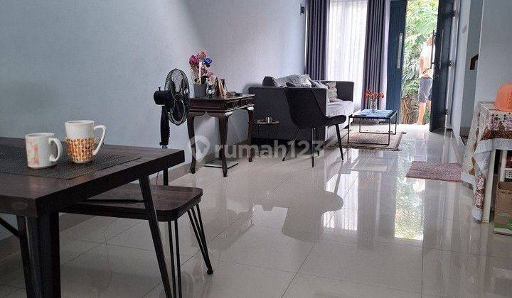 Di Jual Cepat Rumah 2 Lantai Di Taman Cikas Galaxy Siap Huni 2