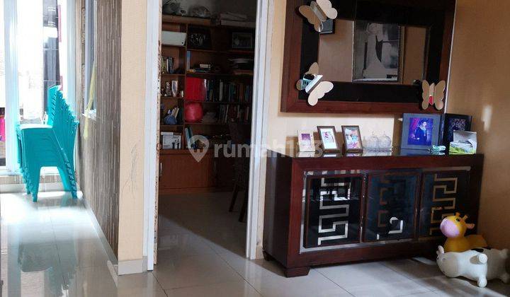 Rumah Siap Huni Furnished Di Vernonia Summarecon Bekasi 2