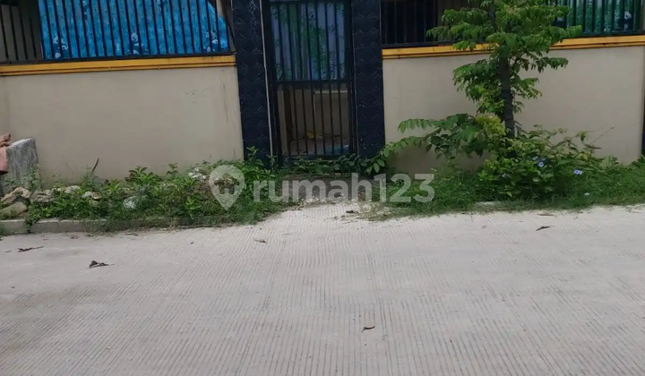 Rumah Hook Pesona Anggrek Harapan Jaya Bekasi Utara 2