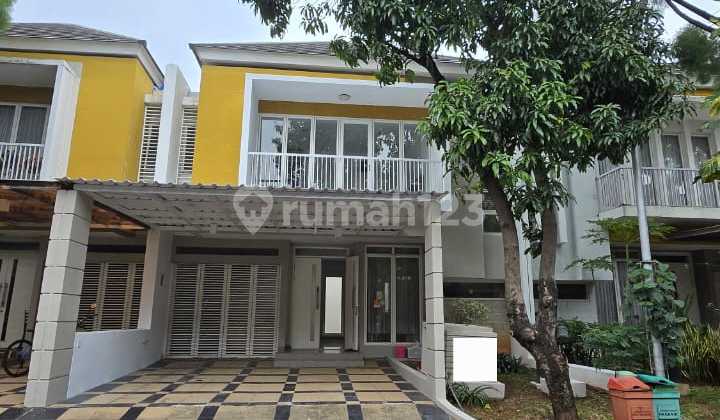 Rumah Cluster Maple Summarecon Bekasi Rumah Cluster Maple Summarecon Bekasi