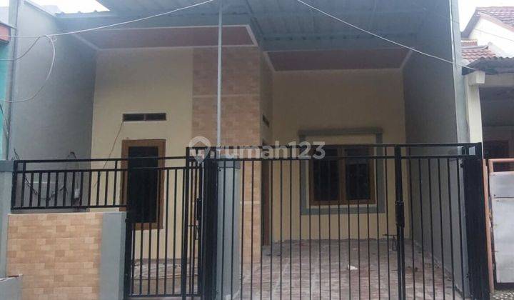 Dijual Rumah Siap Huni Taman Harapan Baru Bekasi 1