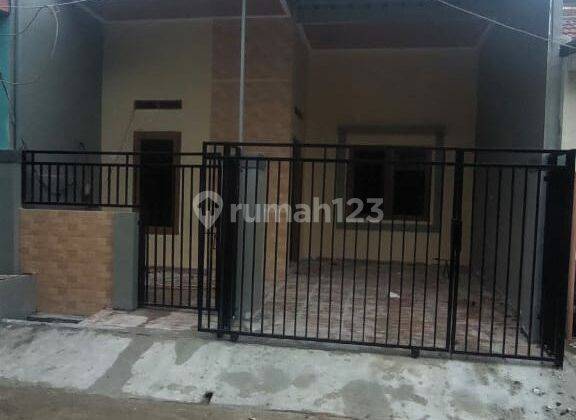 Dijual Rumah Siap Huni Taman Harapan Baru Bekasi 2