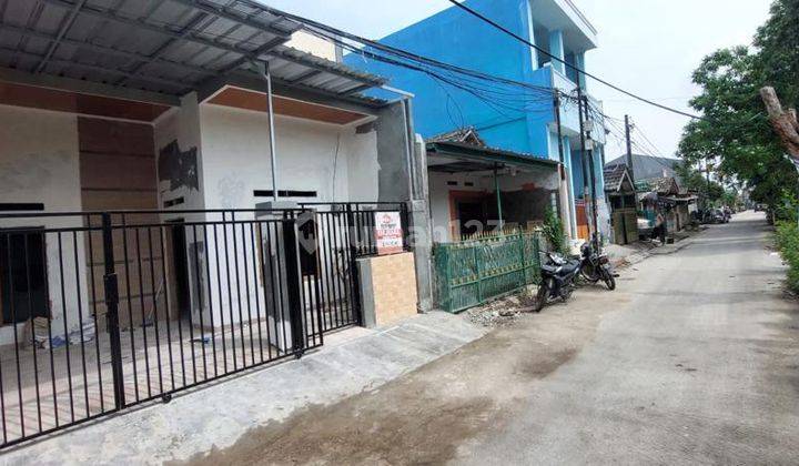 Dijual Rumah di Pondok Ungu Permai Bekasi 1