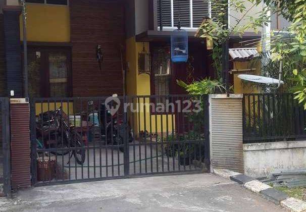 Dijual Cepat Rumah 1.5 Lantai Siap Huni di Kemang Pratama 5 1