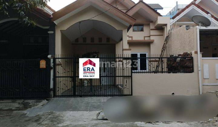 Dijual Rumah Bangunan Baru di Taman Harapan Baru Dekat HI Bekasi 1