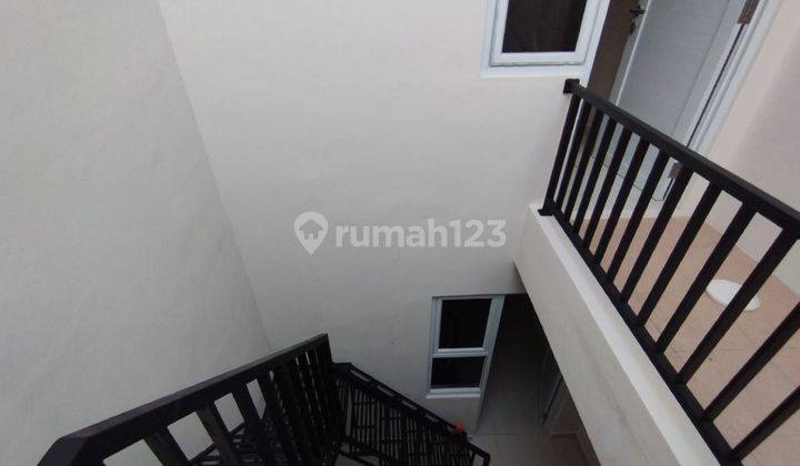 Dijual Rumah Bangunan Baru di Taman Harapan Baru Dekat HI Bekasi 2