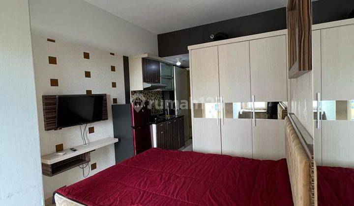 Disewa Apartemen Full Furnish Di Springlake Tower Azolla 2