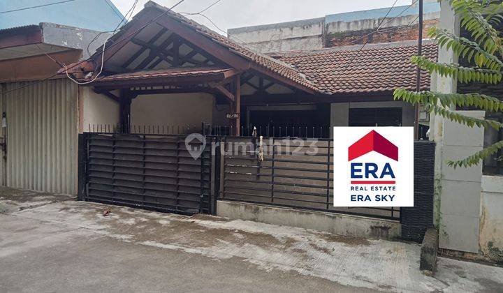 Dijual Rumah di Pondok Ungu Permai Bekasi 1