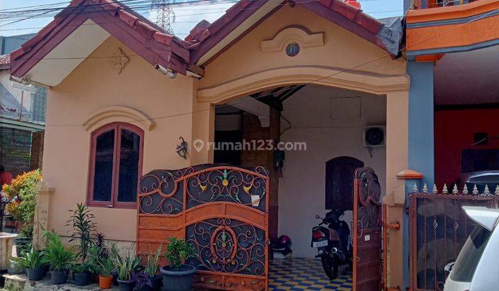 Disewa Rumah 1 Lantai di Perumahan Taman Harapan Baru Bekasi 1