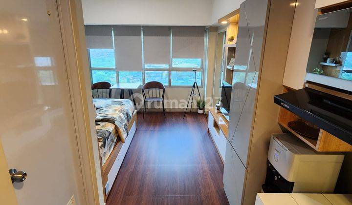 DIjual Cepat Apartemen Springlake Tower Elodea Studio Furnished 3