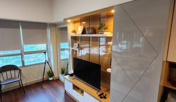 DIjual Cepat Apartemen Springlake Tower Elodea Studio Furnished 4