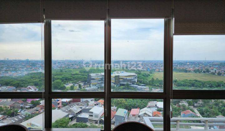 DIjual Cepat Apartemen Springlake Tower Elodea Studio Furnished 8