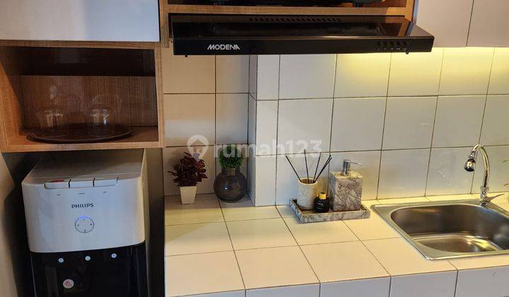 DIjual Cepat Apartemen Springlake Tower Elodea Studio Furnished 10