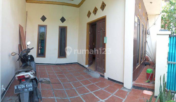 Dijual Rumah Siap Huni di Pondok Ungu Permai Bekasi 2