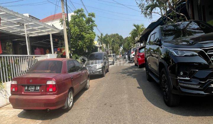 Dijual Rumah Siap Huni di Cluster Ifolia Harapan Indah Bekasi 2