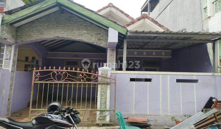 Dijual Rumah di Taman Harapan Baru Bekasi 1