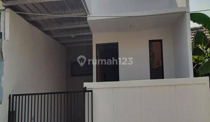 Rumah Semi Furnish Siap Huni 1,5 Lantai Pondok Ungu Permai Bekasi 1