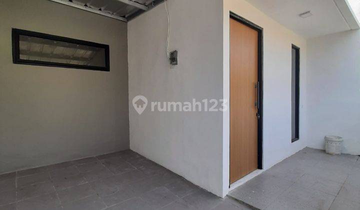 Rumah Semi Furnish Siap Huni 1,5 Lantai Pondok Ungu Permai Bekasi 2