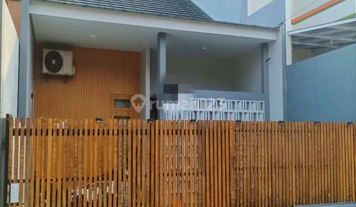 Dijual Rumah Furnished 1 Lantai Siap Huni di Duta Harapan, Bekasi 1