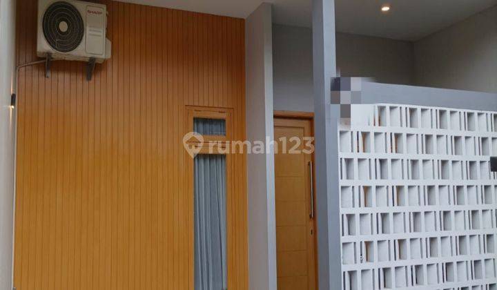 Dijual Rumah Furnished 1 Lantai Siap Huni di Duta Harapan, Bekasi 2