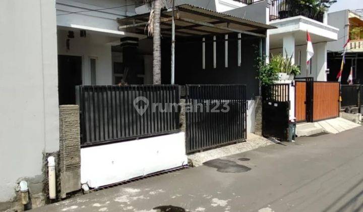 Dijual Cepat Rumah Furnished Siap Huni di Puri Bintara Regency 2