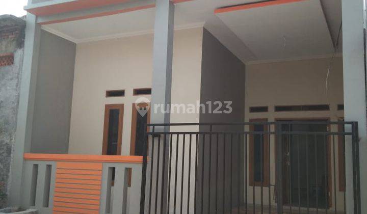 Di Jual Rumah Baru Siap Huni di Pup Sektor V 1