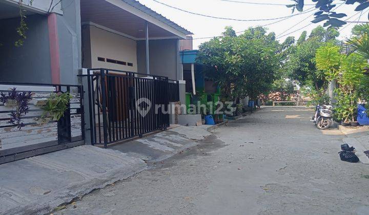 Di Jual Rumah Baru Siap Huni di Pondok Unggu Sektor V 1