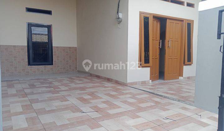 Di Jual Rumah Baru Siap Huni di Pondok Unggu Sektor V 2