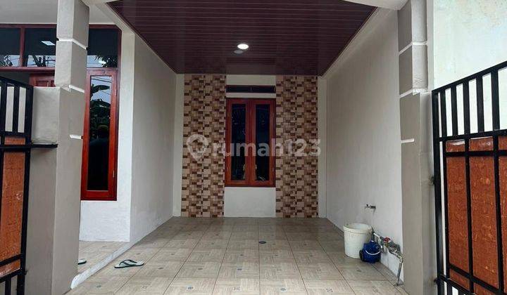 Di Jual Rumah Baru Siap Huni di Taman Harapan Baru 2