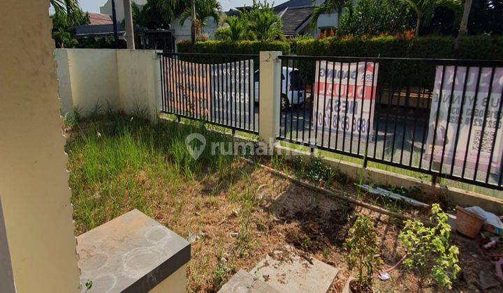 Dijual Rumah Hoek Siap Huni diCluster Ifolia Harapan Indah Bekasi 2